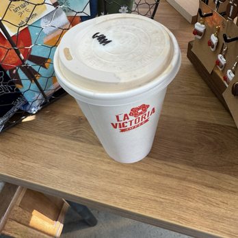 La Victoria Coffee - Coffee & Tea Near Me - Reno, Nevada