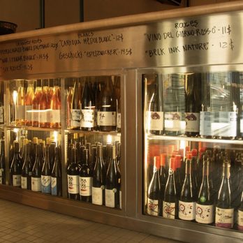 Le Système - a display of wine bottles - Bars Near Me - Montreal, Quebec Le Système - a display of wine bottles - Bars Near Me - Montreal, Quebec