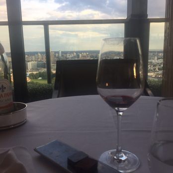 Galvin at Windows - View from my table (12) - French Near Me - London, XGL