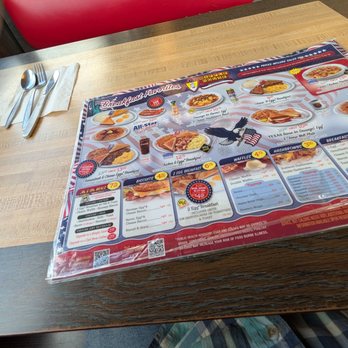 Waffle House - Menu - Diners Near Me - Perry, Georgia