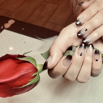 Simply Nail Bar - Went in for some self care on Valentine's Day. Everyone was wonderful and my nails came out beautifully! Thank you! - Nail Salons Near Me - Brea, California Simply Nail Bar - Went in for some self care on Valentine's Day. Everyone was wonderful and my nails came out beautifully! Thank you! - Nail Salons Near Me - Brea, California