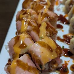 Lobster Tempura Roll