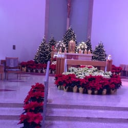Most Holy Trinity Catholic Church