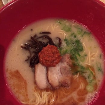 Ippudo - Westside - Akamaru Modern - Ramen Near Me - New York, New York Ippudo - Westside - Akamaru Modern - Ramen Near Me - New York, New York