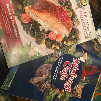 Rainforest Cafe - American Near Me - Ontario, California Rainforest Cafe - American Near Me - Ontario, California