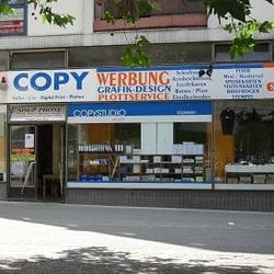 Copystudio am Kotti