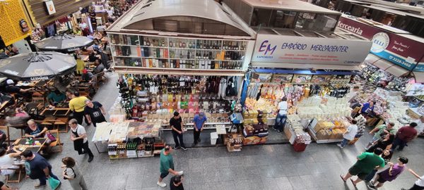 Mercado Municipal de São Paulo by null