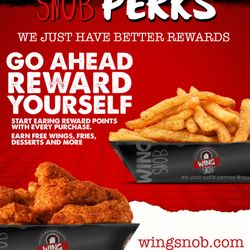 Wing Snob