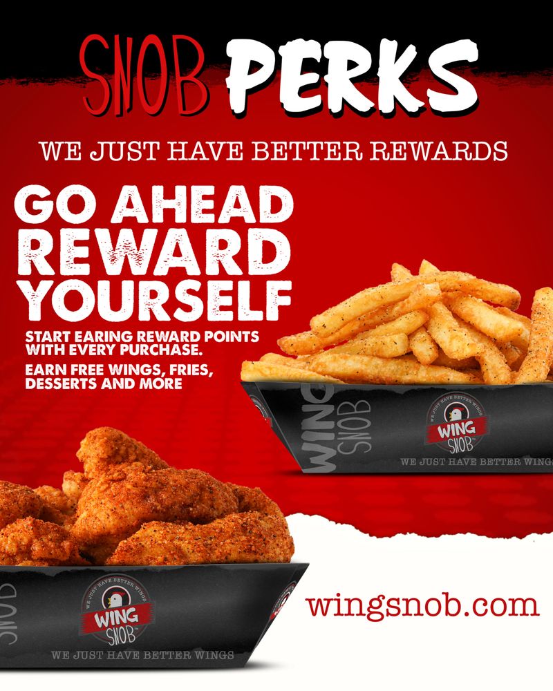WING SNOB Updated July 2024 2724 W University Dr, Edinburg, Texas