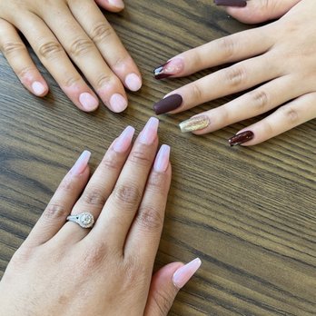 Glory nail salon - two full sets and gel manicure - Nail Salons Near Me - Concord, California Glory nail salon - two full sets and gel manicure - Nail Salons Near Me - Concord, California