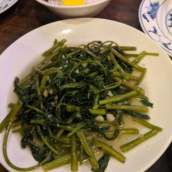 Main Street Imperial Taiwanese - 空心菜 - Taiwanese Near Me - Flushing, New York