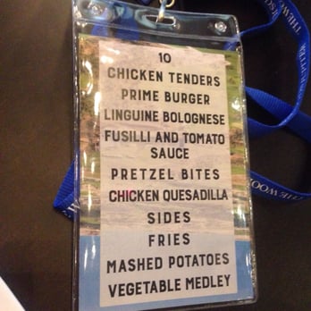 The Woods Jupiter - Kids menu - New American Near Me - Jupiter, Florida