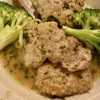 Mr. Dominic's at the Lake - Veal Picatta - Italian Near Me - Rochester, New York Mr. Dominic's at the Lake - Veal Picatta - Italian Near Me - Rochester, New York