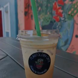 La Fresa Latte