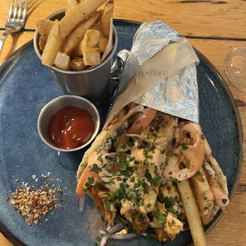 TAVERNA - Gyro - Greek Near Me - Palo Alto, California