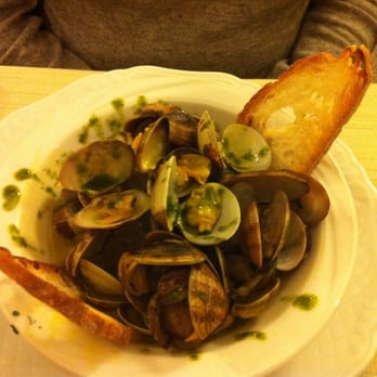 La Conca - Vongole....mmmmm - Italian Near Me - Torino, TO