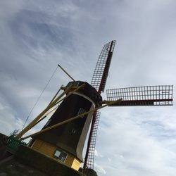 Pannenkoeken Molen de Jonge Johannes - De molen waar het restaurant zijn naam aan dankt