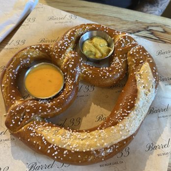 Barrel 33 - pretzel - Wine Tasting Room Near Me - Big Bear Lake, California Barrel 33 - pretzel - Wine Tasting Room Near Me - Big Bear Lake, California