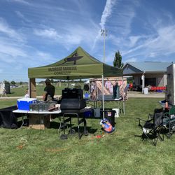 Backroad Barbecue Company