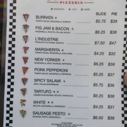 Menu Menu