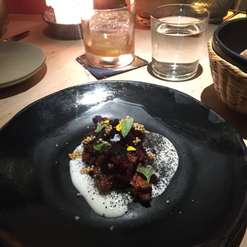 Colita - Beef Tartare - New American Near Me - Minneapolis, Minnesota