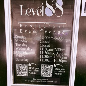 Level 88 - Front door - Venues & Event Spaces Near Me - Fayetteville, North Carolina Level 88 - Front door - Venues & Event Spaces Near Me - Fayetteville, North Carolina