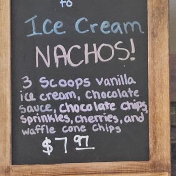 Driftwood Delights - Special Nachos - Ice Cream & Frozen Yogurt Near Me - Anacortes, Washington Driftwood Delights - Special Nachos - Ice Cream & Frozen Yogurt Near Me - Anacortes, Washington