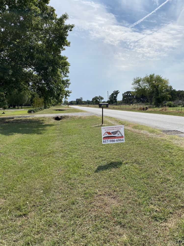 Slide of CLC Custom Roofing and Construction