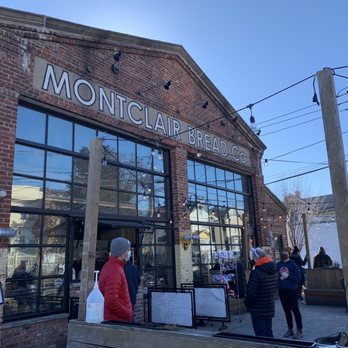 Montclair Bread Company - Bakeries Near Me - Montclair, New Jersey