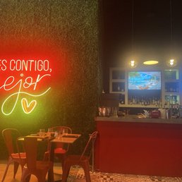 Inside decor!