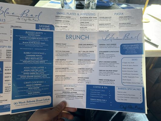 Menu photo 8 Blue Pearl Staten Island, NY Menu photo 8 Blue Pearl Staten Island, NY