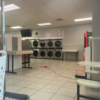 The Wash House - Laundry Services Near Me - Jacksonville, North Carolina