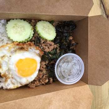 Dee Dee - Pad Kra Pow. - Thai Near Me - Austin, Texas