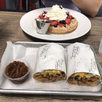Wild Oak Cafe - Cafes Near Me - Glendale, California
