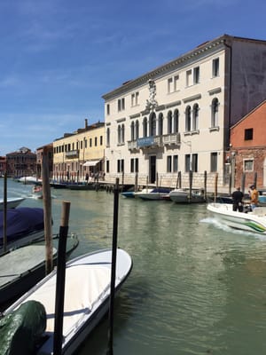 Glass Museum (Murano) by null