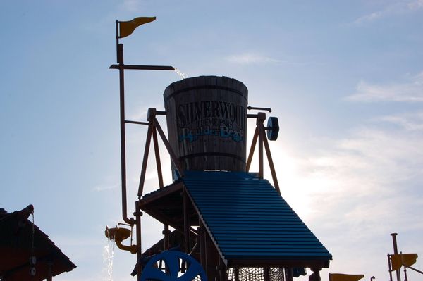 Silverwood Theme Park by null