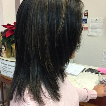 The Salon - Thanks for the great style and nice color Tracy!!! I sooo love it! - Hair Salons Near Me - Renton, Washington The Salon - Thanks for the great style and nice color Tracy!!! I sooo love it! - Hair Salons Near Me - Renton, Washington