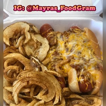 Choice Cafe - Chili Cheese Dog Order - Cafes Near Me - Oklahoma City, Oklahoma
