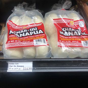 Sunrise Asian Food Market - Hawaiian manapua (steamed pork buns) - Imported Food Near Me - Eugene, Oregon