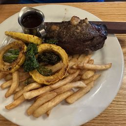 Bison Steak