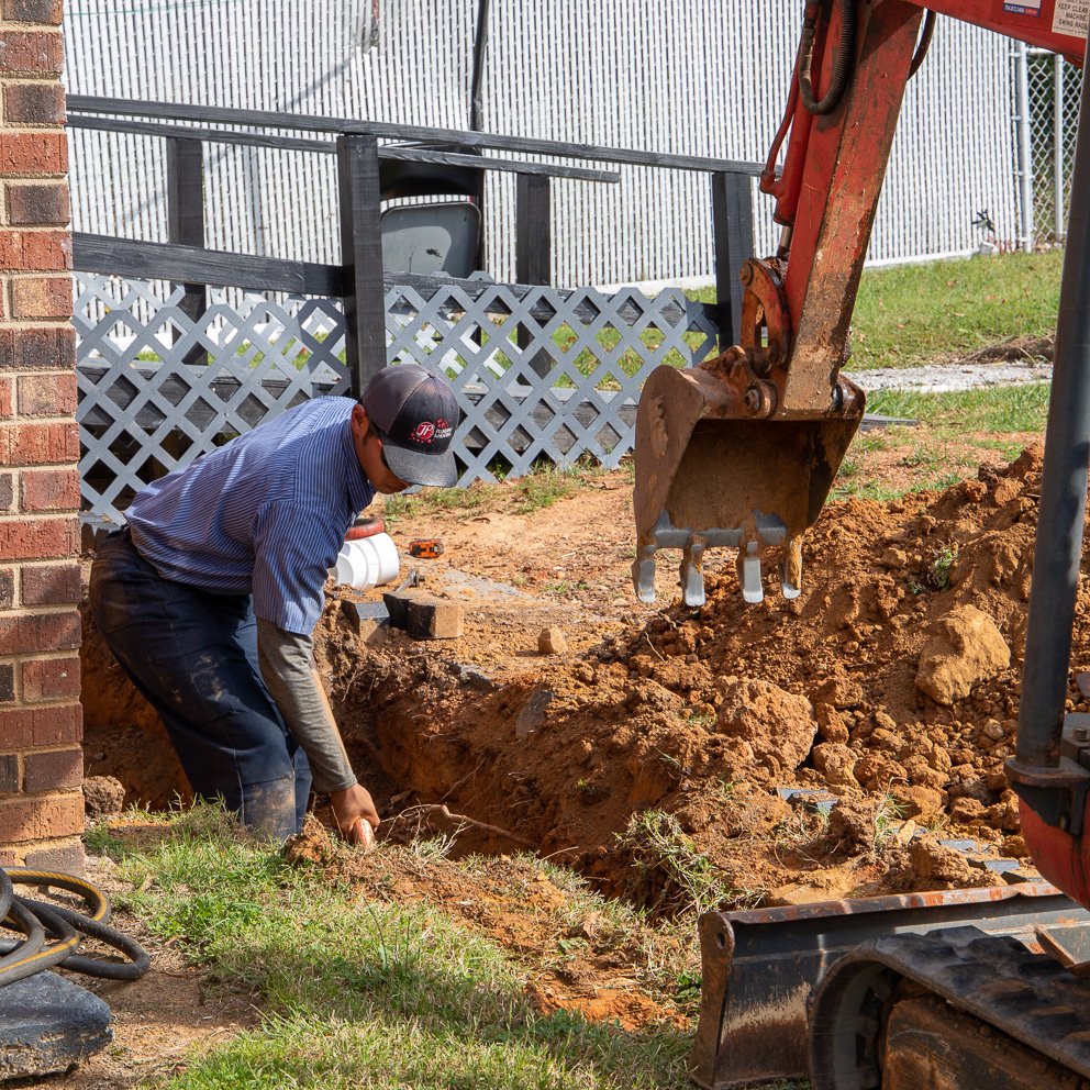 Slide of J P 's Plumbing & Heating