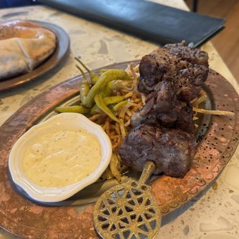 Dalida - Kebabs - Mediterranean Near Me - San Francisco, California Dalida - Kebabs - Mediterranean Near Me - San Francisco, California