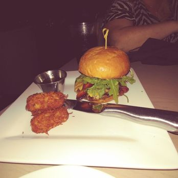 The Sacred Pepper - Angus Burger - New American Near Me - Tampa, Florida