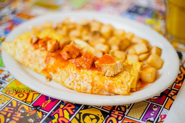 The Chicken Or The Egg - Marlton by null