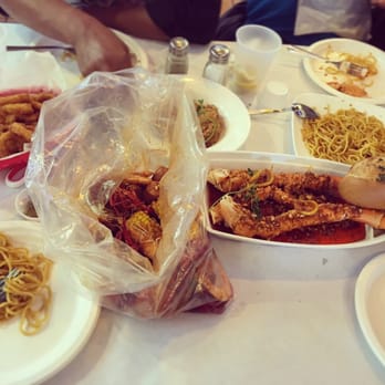 Claw Shack - King crab legs, shrimp, crawfish, garlic noodles, and calamari with Cajun fries. - Cajun/Creole Near Me - San Jose, California