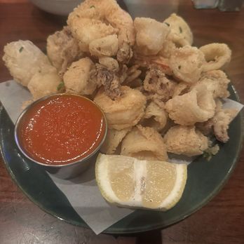 Doppio Zero San Francisco - Calamari and Shrimp Calamari and Shrimp - Pizza Near Me - San Francisco, California Doppio Zero San Francisco - Calamari and Shrimp Calamari and Shrimp - Pizza Near Me - San Francisco, California