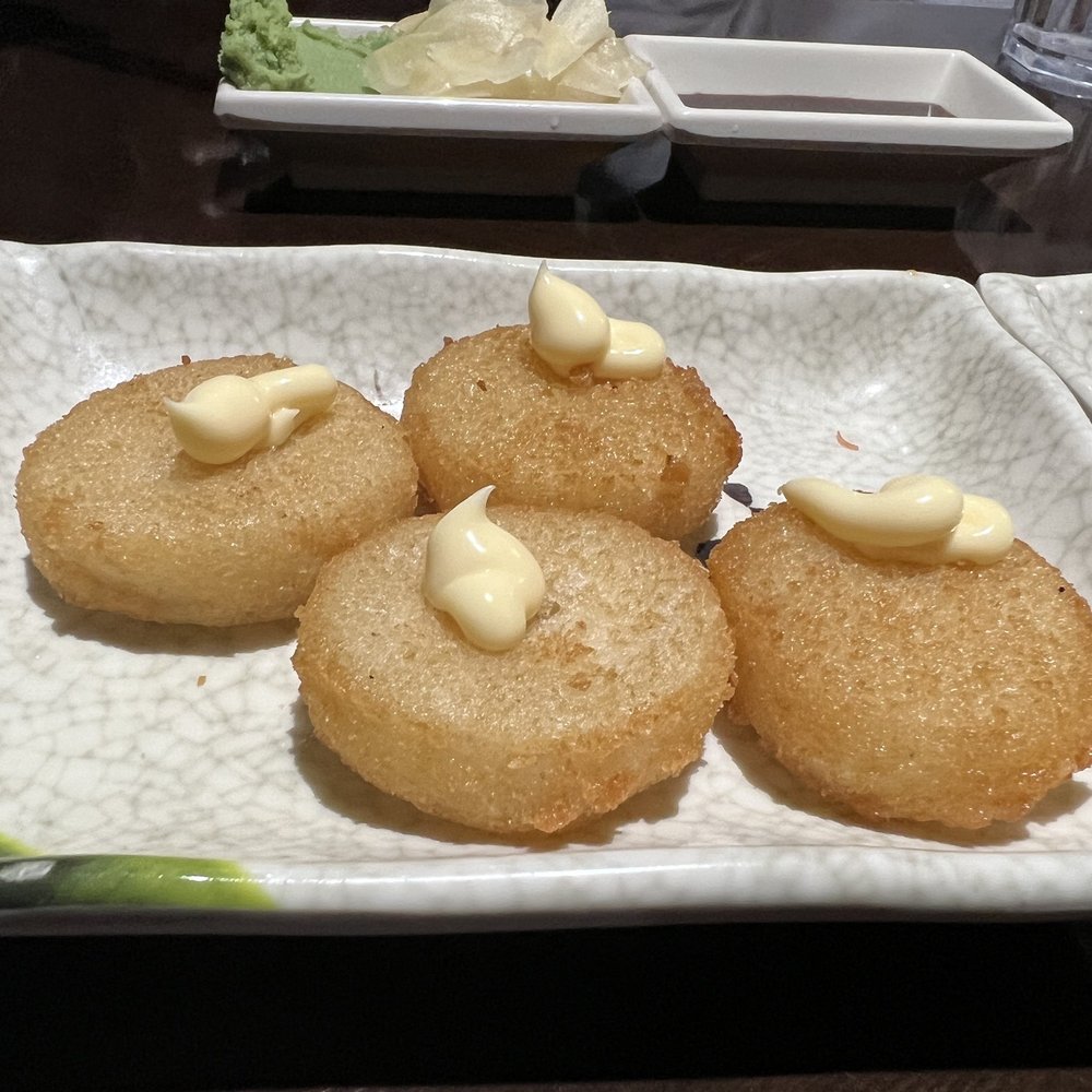 Takara Sushi - Fried Scallop - Japanese Near Me - Plymouth, Minnesota Takara Sushi - Fried Scallop - Japanese Near Me - Plymouth, Minnesota