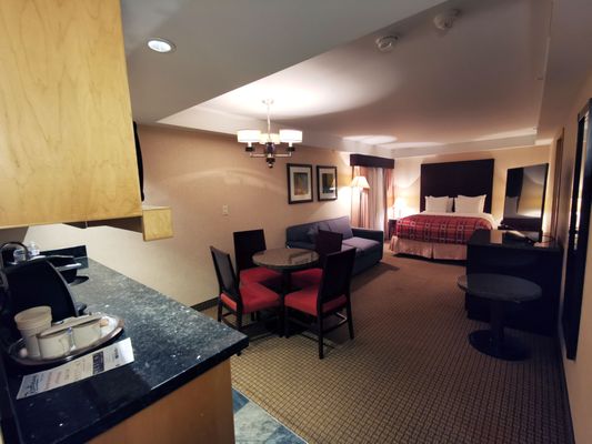 Radisson Hotel Red Deer by null