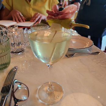 Hypsi - Pepperoncini martini - Italian Near Me - Houston, Texas