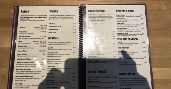 Menu photo 8 Hill Street Cafe La Canada Flintridge, CA